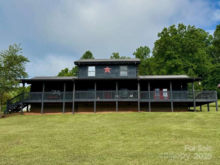 2189 Cane Creek Road, Rutherfordton, NC 28139.  MLS# CAR4280526, YatesRealty ID 25848. 