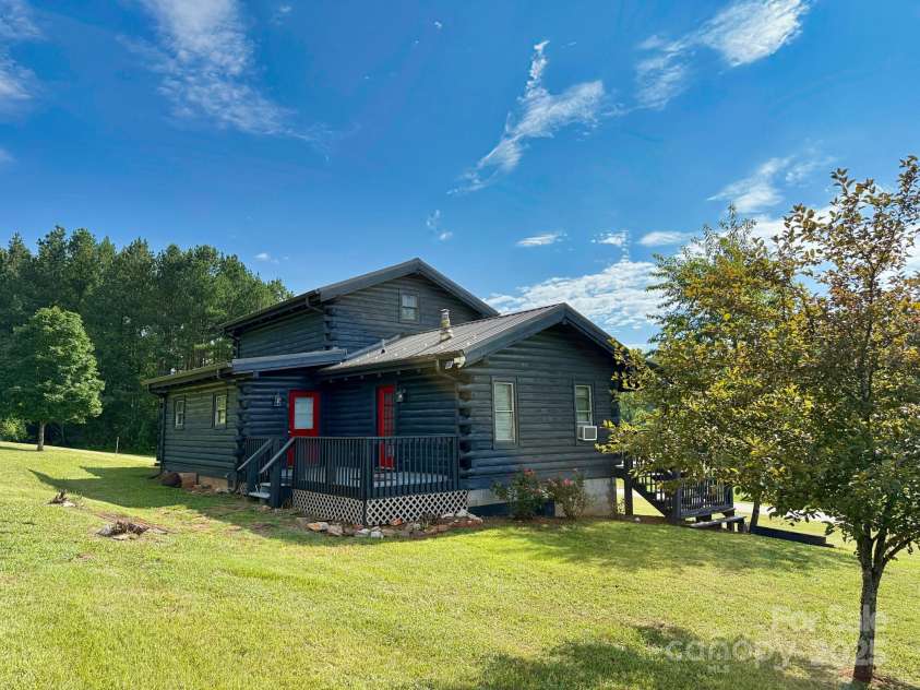 2189 Cane Creek Road, Rutherfordton, NC 28139.  MLS# CAR4280526, YatesRealty ID 25848. 