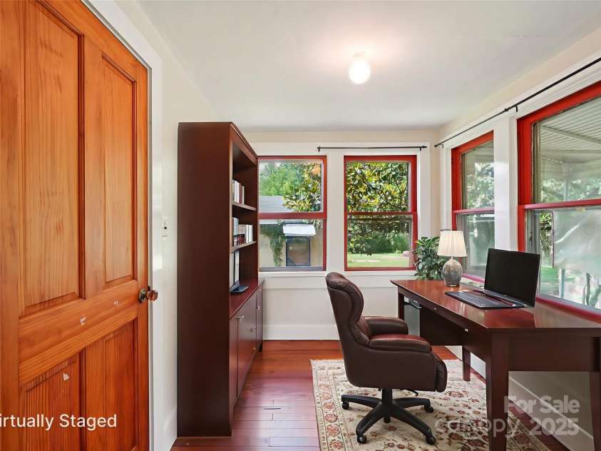 1207 Kanuga Road, Hendersonville, NC 28739.  MLS# CAR4278540, YatesRealty ID 25849. 