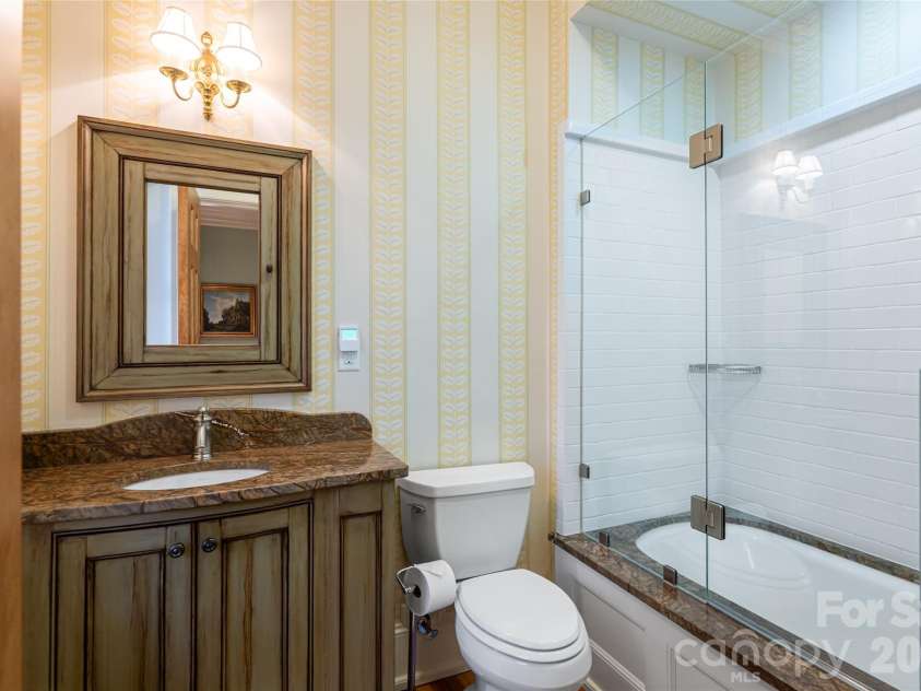 324 Vanderbilt Road, Asheville, NC 28803.  MLS# CAR4376732, YatesRealty ID 25849. Guest Suite 1 on Main Level