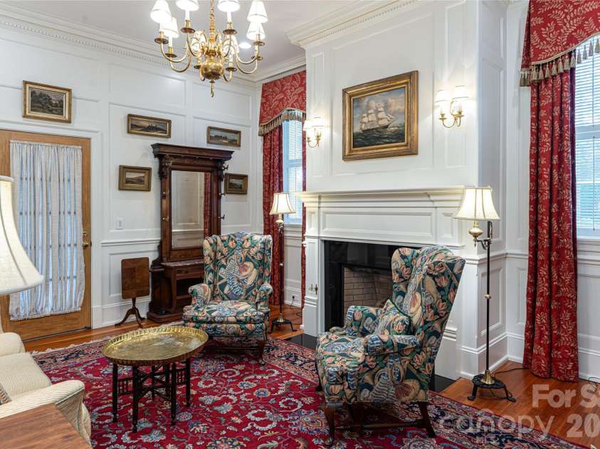 324 Vanderbilt Road, Asheville, NC 28803.  MLS# CAR4376732, YatesRealty ID 25849. The Den