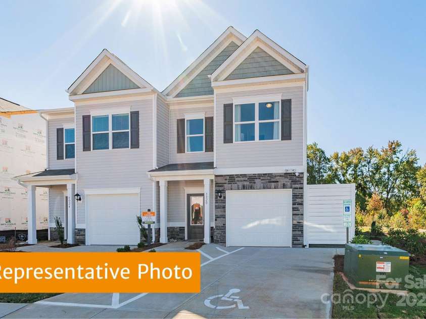 6041 Jasmine Branch Road, Charlotte, NC 28216.  MLS# CAR4333908, YatesRealty ID 2585. Suwanee Exterior