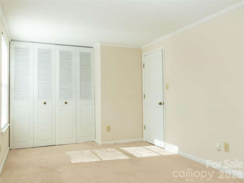 9718 Old Gate Drive, Matthews, NC 28105.  MLS# CAR4405654, YatesRealty ID 2585. Additional Bedroom