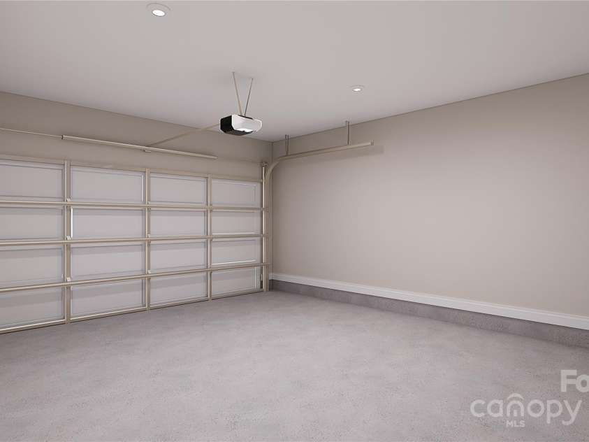 8048 Cedarsmith Court, Charlotte, NC 28217.  MLS# CAR4244421, YatesRealty ID 25854. Renderings of the Sparrow | Archer Row *actual finishes, structural selections, and orientation may vary.