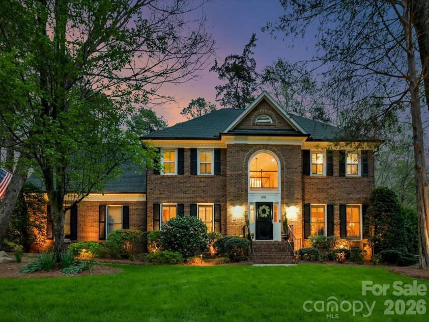 8715 Cahill Lane, Charlotte, NC 28277.  MLS# CAR4363060, YatesRealty ID 25854. 