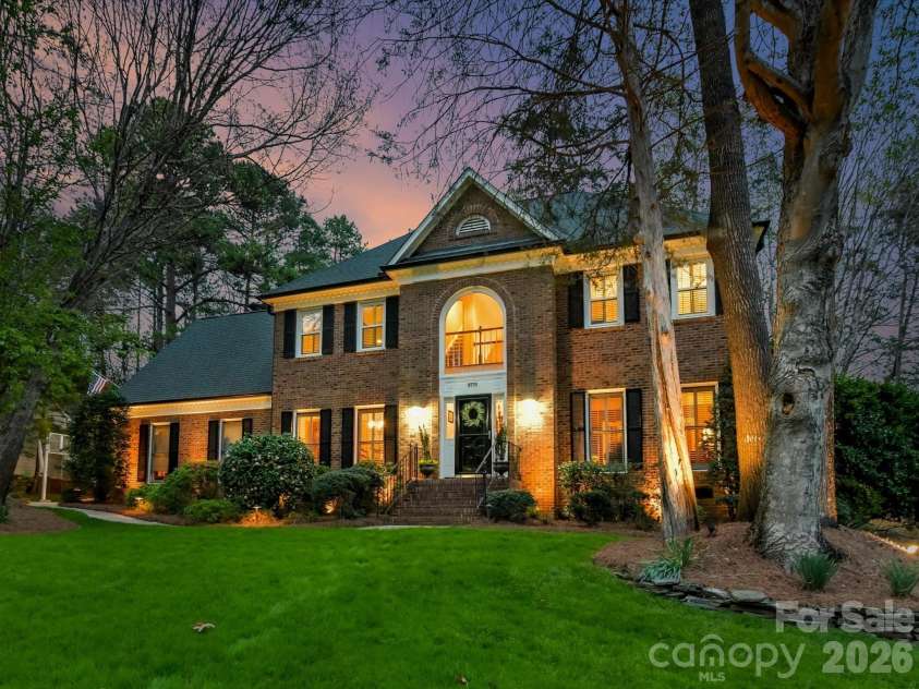 8715 Cahill Lane, Charlotte, NC 28277.  MLS# CAR4363060, YatesRealty ID 25854. 