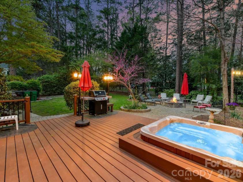 8715 Cahill Lane, Charlotte, NC 28277.  MLS# CAR4363060, YatesRealty ID 25854. 