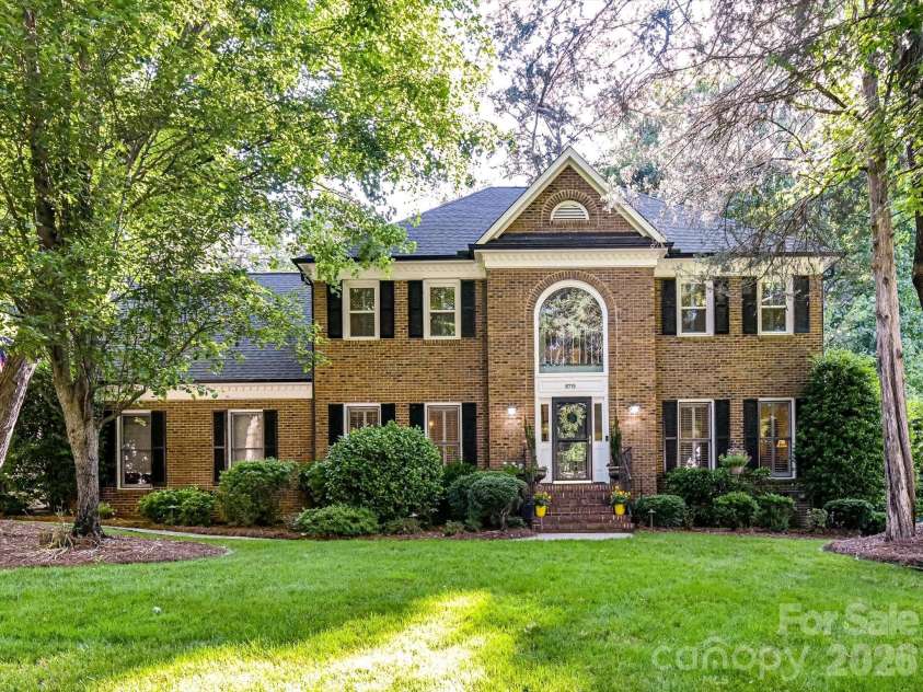 8715 Cahill Lane, Charlotte, NC 28277.  MLS# CAR4363060, YatesRealty ID 25854. 