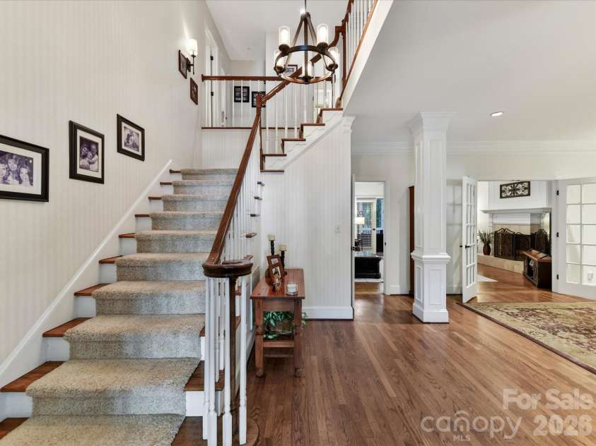 8715 Cahill Lane, Charlotte, NC 28277.  MLS# CAR4363060, YatesRealty ID 25854. 