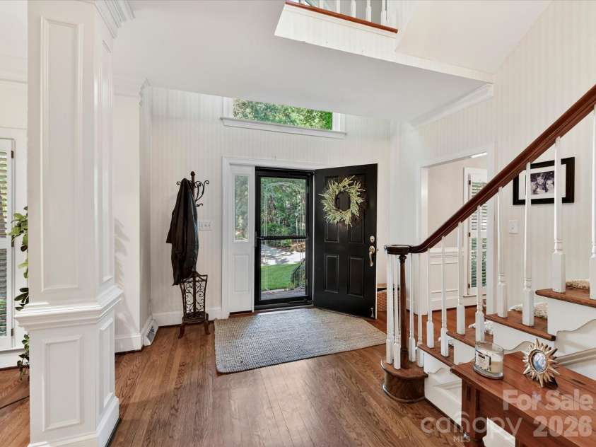 8715 Cahill Lane, Charlotte, NC 28277.  MLS# CAR4363060, YatesRealty ID 25854. 