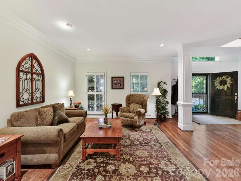 8715 Cahill Lane, Charlotte, NC 28277.  MLS# CAR4363060, YatesRealty ID 25854. 
