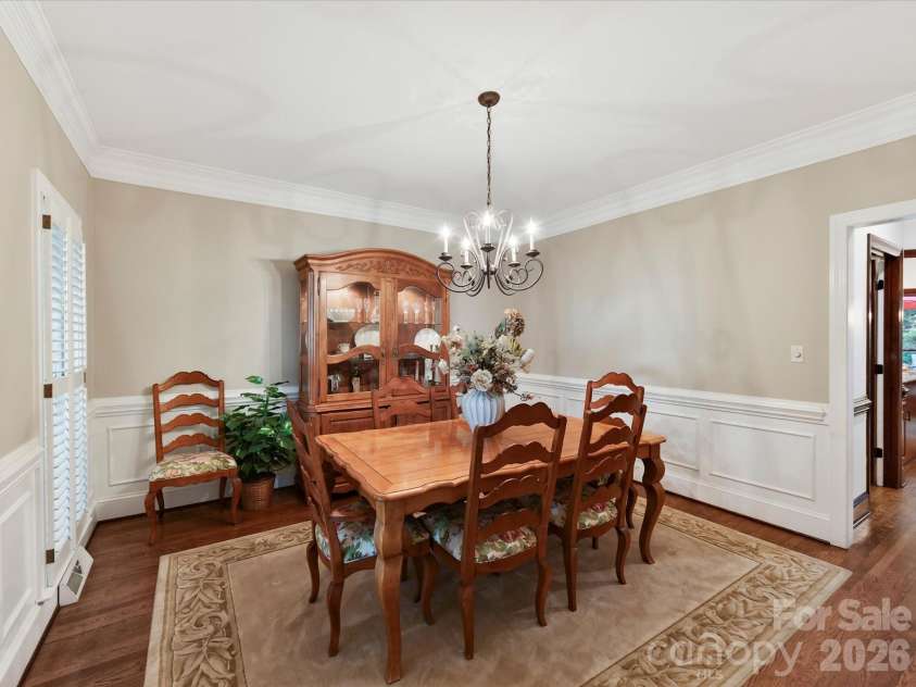 8715 Cahill Lane, Charlotte, NC 28277.  MLS# CAR4363060, YatesRealty ID 25854. 