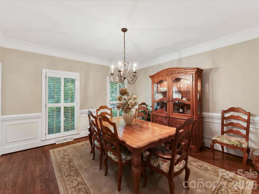 8715 Cahill Lane, Charlotte, NC 28277.  MLS# CAR4363060, YatesRealty ID 25854. 