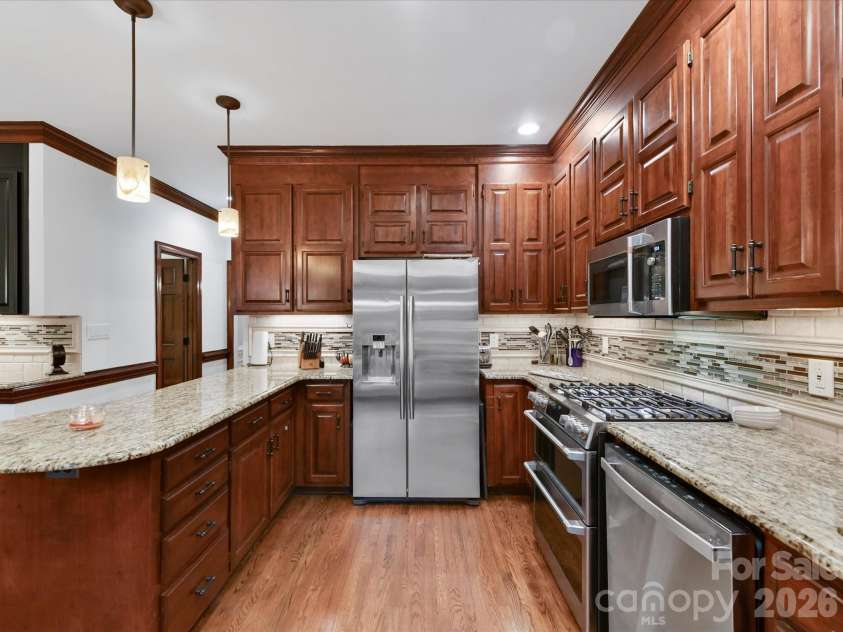 8715 Cahill Lane, Charlotte, NC 28277.  MLS# CAR4363060, YatesRealty ID 25854. 