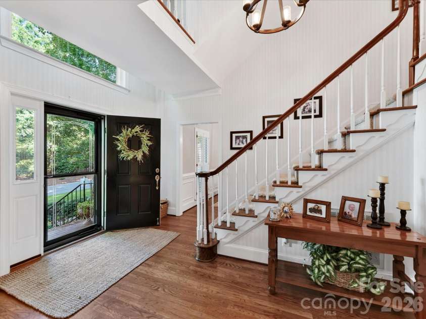 8715 Cahill Lane, Charlotte, NC 28277.  MLS# CAR4363060, YatesRealty ID 25854. 