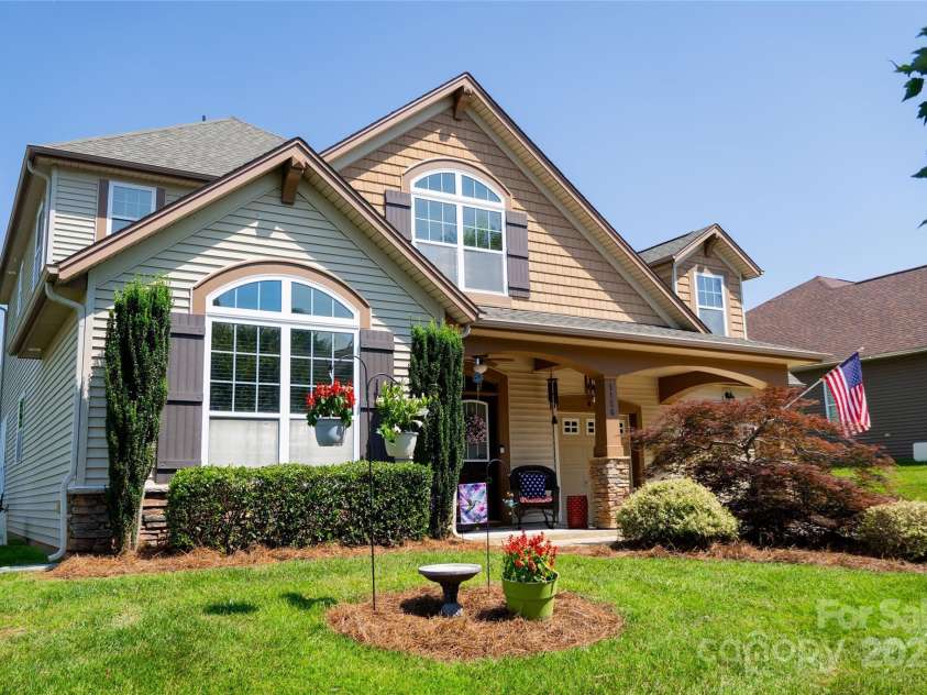 1156 Mckee Farm Lane, Belmont, NC 28012.  MLS# CAR4273540, YatesRealty ID 25855. 