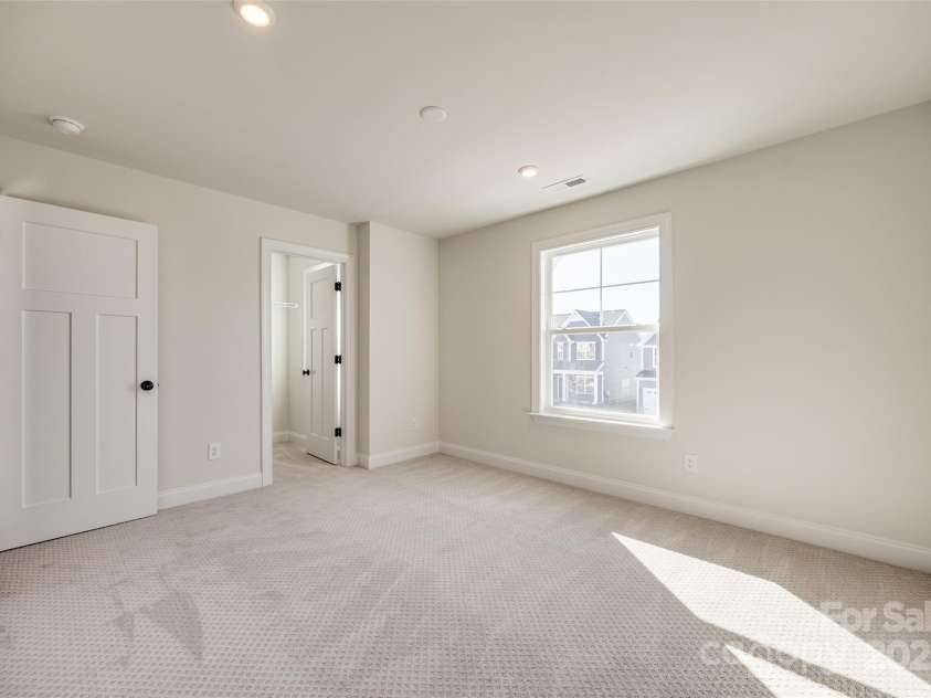 18011 Wilbanks Drive, Charlotte, NC 28278.  MLS# CAR4256574, YatesRealty ID 25857. Bedroom 2