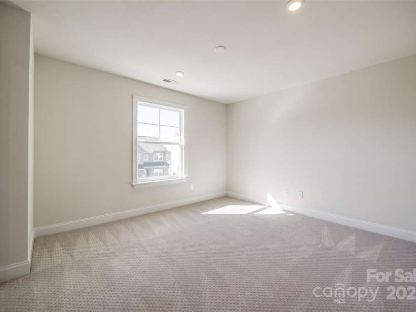 18011 Wilbanks Drive, Charlotte, NC 28278.  MLS# CAR4256574, YatesRealty ID 25857. Bedroom 3
