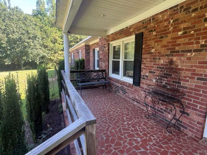 2437 Knox Station Road, Chester, SC 29706.  MLS# CAR4307491, YatesRealty ID 25860. 