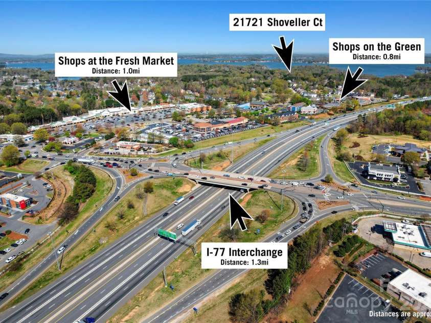 21721 Shoveller Court, Cornelius, NC 28031.  MLS# CAR4240801, YatesRealty ID 25861. 