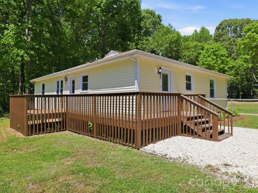2313 Raccoon Run, Monroe, NC 28110.  MLS# CAR4376893, YatesRealty ID 25861. 