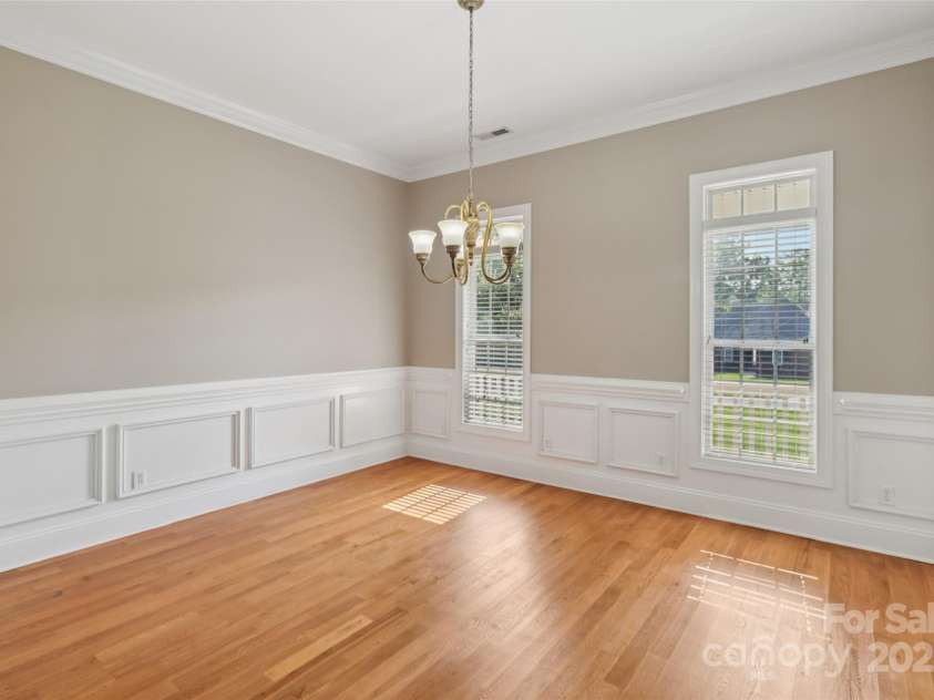 2411 Stoney Run Drive, Oakboro, NC 28129.  MLS# CAR4275000, YatesRealty ID 25863. 