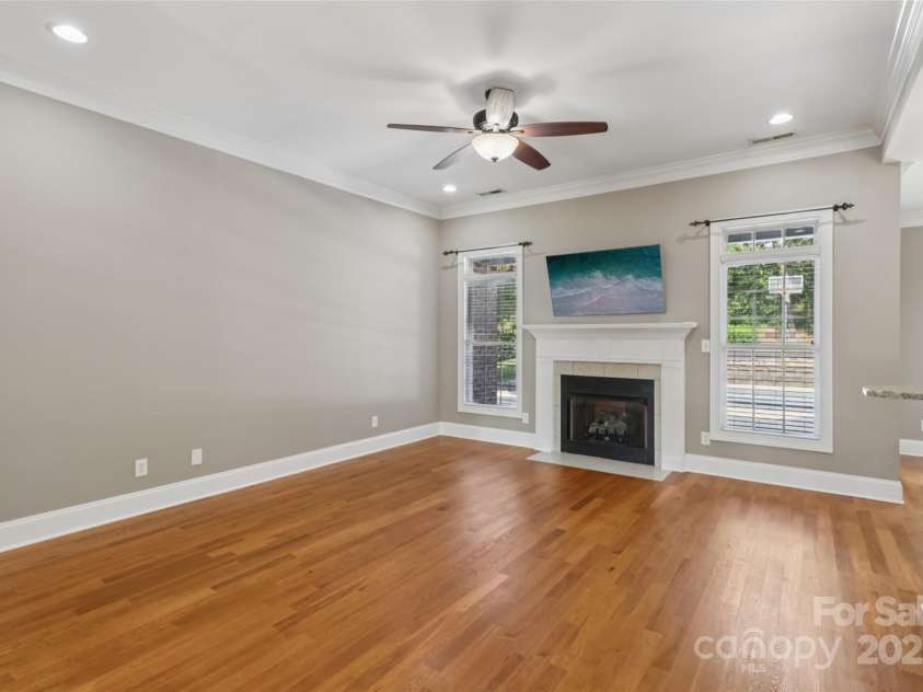 2411 Stoney Run Drive, Oakboro, NC 28129.  MLS# CAR4275000, YatesRealty ID 25863. 