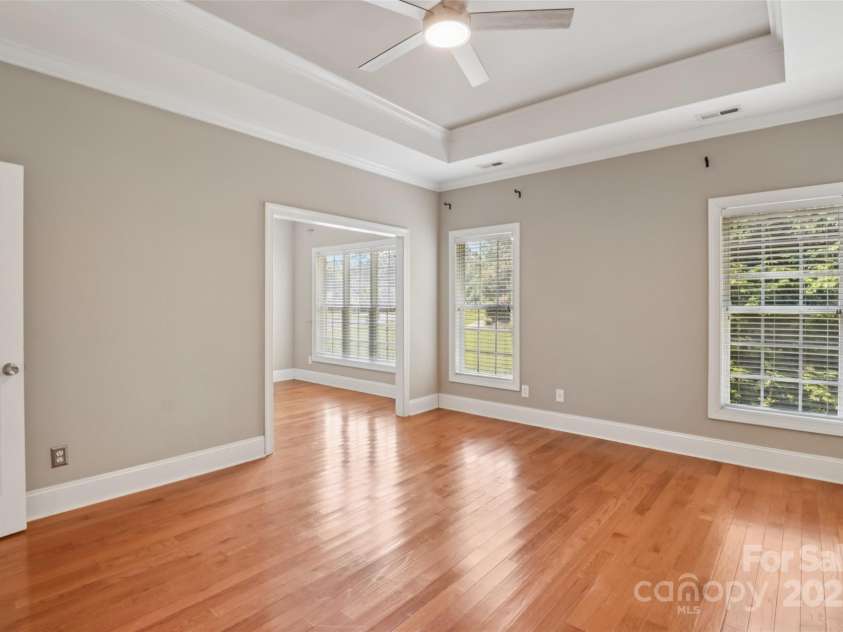 2411 Stoney Run Drive, Oakboro, NC 28129.  MLS# CAR4275000, YatesRealty ID 25863. 