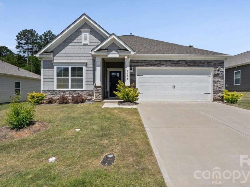 3688 Mercer Street, Terrell, NC 28682.  MLS# CAR4385053, YatesRealty ID 25863. 