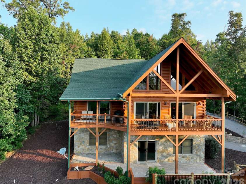 53 Osprey Lane, Nebo, NC 28761.  MLS# CAR4377357, YatesRealty ID 25865. 
