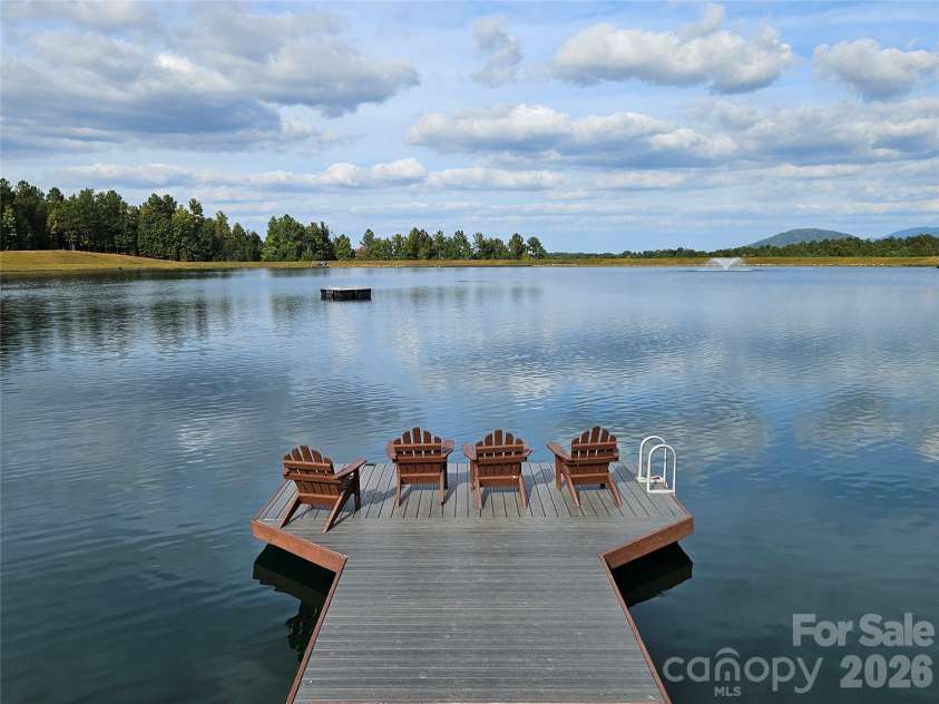 53 Osprey Lane, Nebo, NC 28761.  MLS# CAR4377357, YatesRealty ID 25865. Community swimming/fishing lake