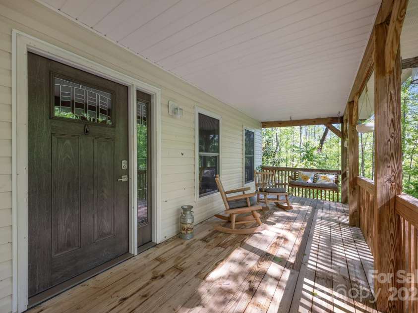 215 Calm Creek Road, Fletcher, NC 28732.  MLS# CAR4252789, YatesRealty ID 25867. 