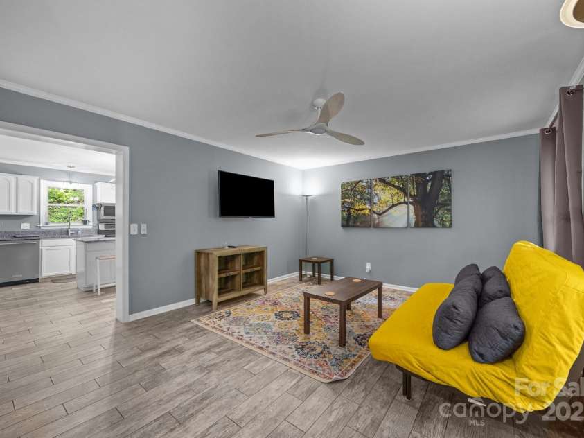 215 Calm Creek Road, Fletcher, NC 28732.  MLS# CAR4252789, YatesRealty ID 25867. 