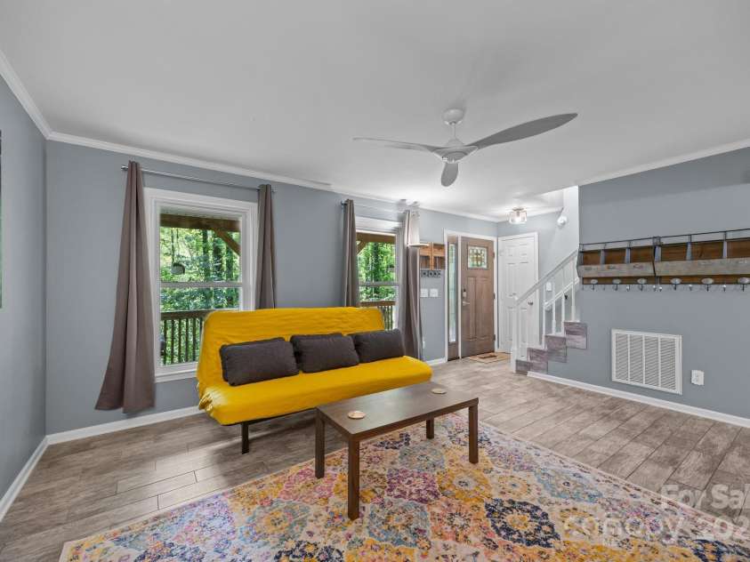 215 Calm Creek Road, Fletcher, NC 28732.  MLS# CAR4252789, YatesRealty ID 25867. 