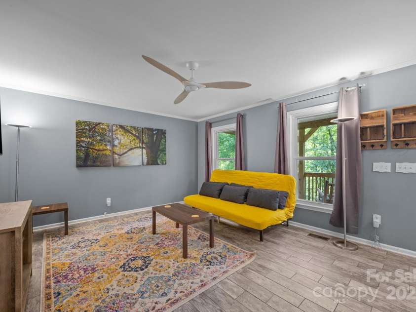 215 Calm Creek Road, Fletcher, NC 28732.  MLS# CAR4252789, YatesRealty ID 25867. 