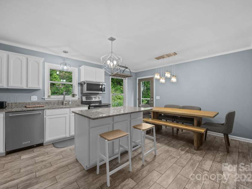 215 Calm Creek Road, Fletcher, NC 28732.  MLS# CAR4252789, YatesRealty ID 25867. 