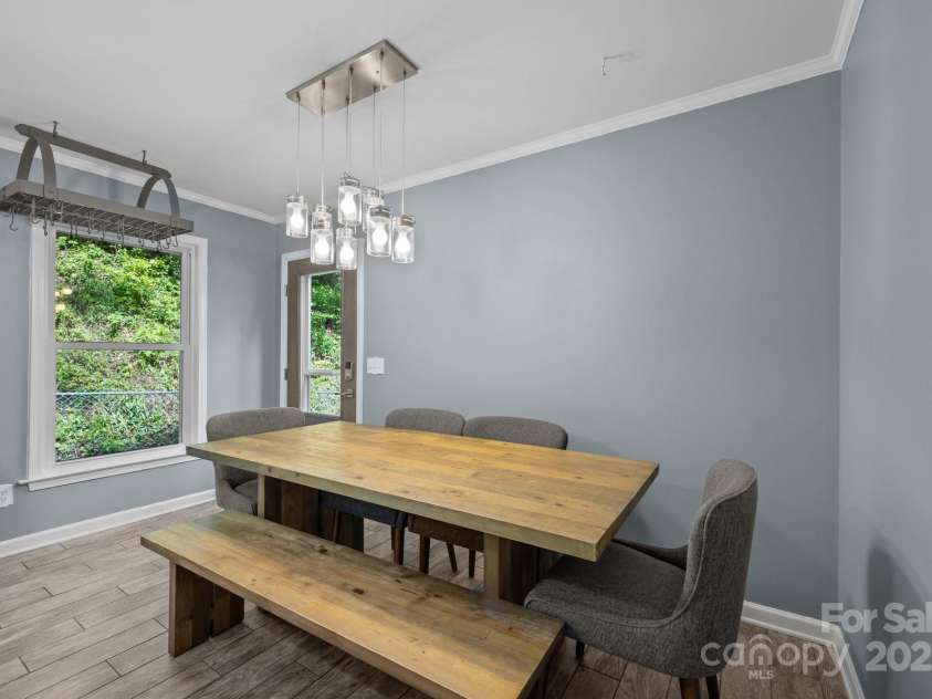 215 Calm Creek Road, Fletcher, NC 28732.  MLS# CAR4252789, YatesRealty ID 25867. 