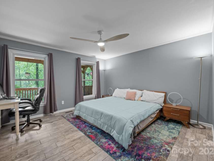 215 Calm Creek Road, Fletcher, NC 28732.  MLS# CAR4252789, YatesRealty ID 25867. 
