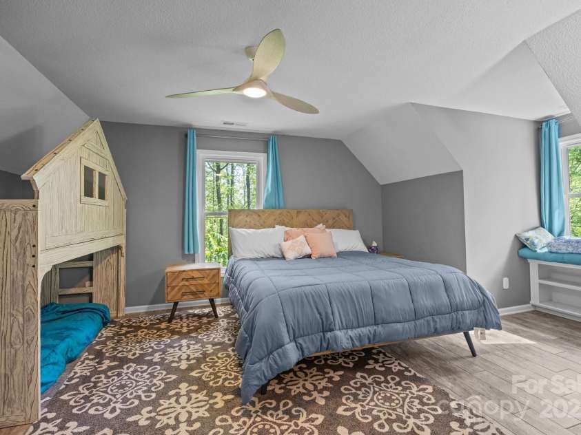 215 Calm Creek Road, Fletcher, NC 28732.  MLS# CAR4252789, YatesRealty ID 25867. 