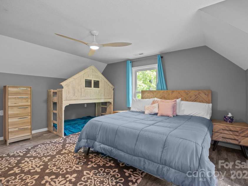 215 Calm Creek Road, Fletcher, NC 28732.  MLS# CAR4252789, YatesRealty ID 25867. 
