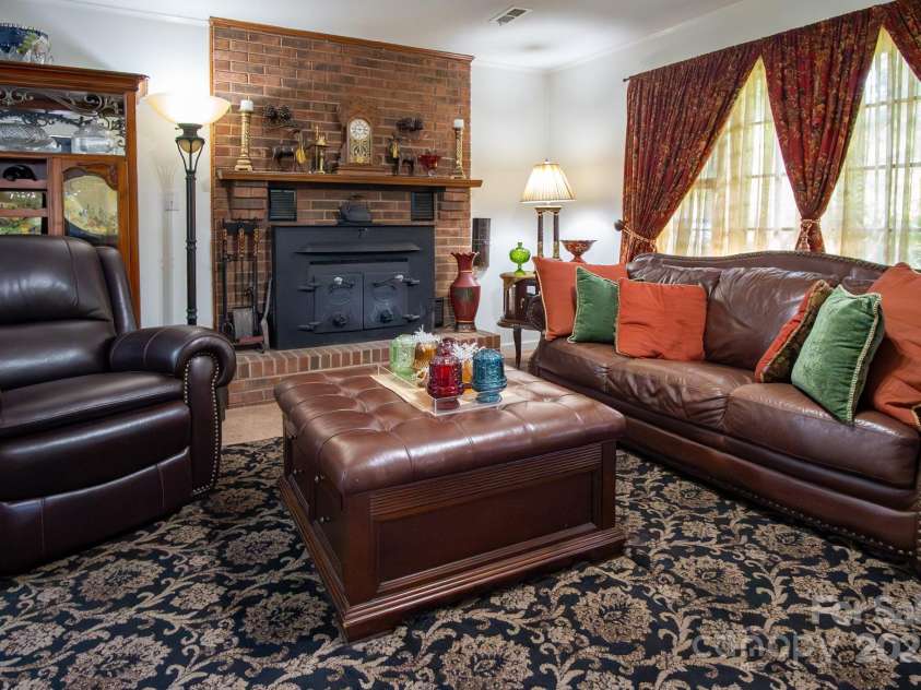 5329 Highway 27 Highway, Iron Station, NC 28080.  MLS# CAR4274188, YatesRealty ID 25869. 