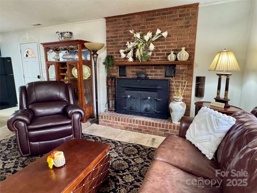 5329 Highway 27 Highway, Iron Station, NC 28080.  MLS# CAR4320382, YatesRealty ID 25869. 