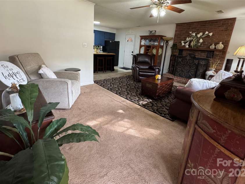 5329 Highway 27 Highway, Iron Station, NC 28080.  MLS# CAR4320382, YatesRealty ID 25869. 