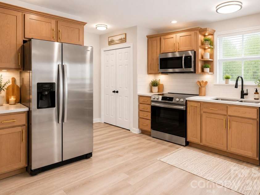 1010 Ridgefield Circle, Indian Trail, NC 28079.  MLS# CAR4385129, YatesRealty ID 25870. 