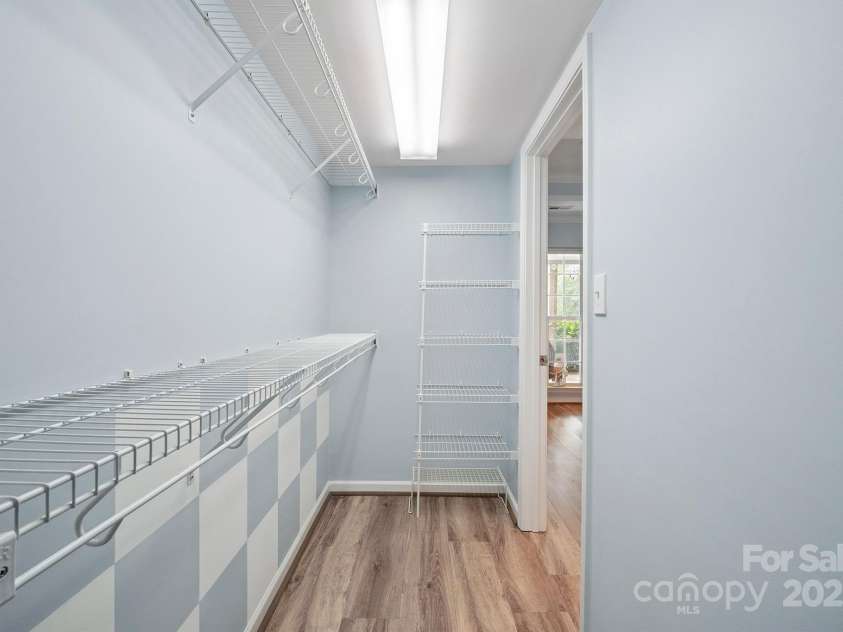 232 Elysian Drive, Mooresville, NC 28117.  MLS# CAR4275042, YatesRealty ID 25874. One of two primary closets