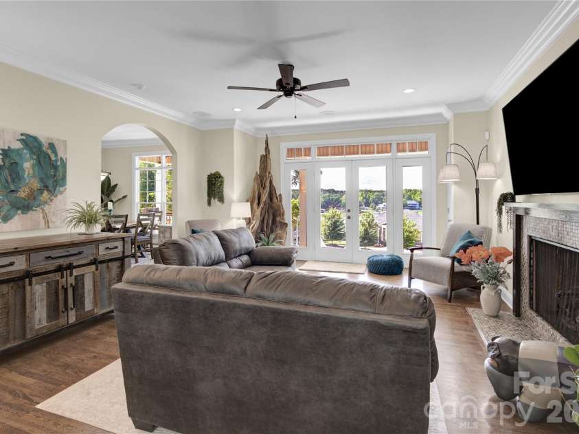 724 Big Indian Loop, Mooresville, NC 28117.  MLS# CAR4382182, YatesRealty ID 25875. 