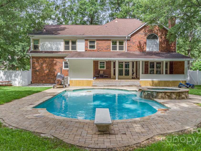 3313 Blue Jay Pass, Fort Mill, SC 29708.  MLS# CAR4276857, YatesRealty ID 25877. 