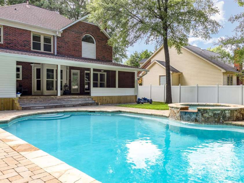 3313 Blue Jay Pass, Fort Mill, SC 29708.  MLS# CAR4276857, YatesRealty ID 25877. 