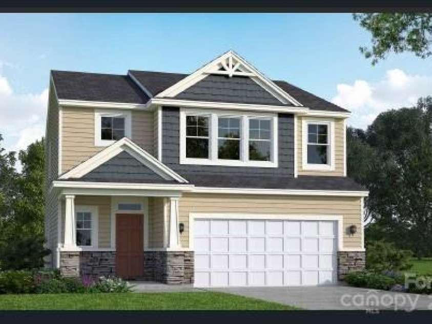 542 Emily Katelyn Road, York, SC 29745.  MLS# CAR4307614, YatesRealty ID 25877. Kenzie/Representation