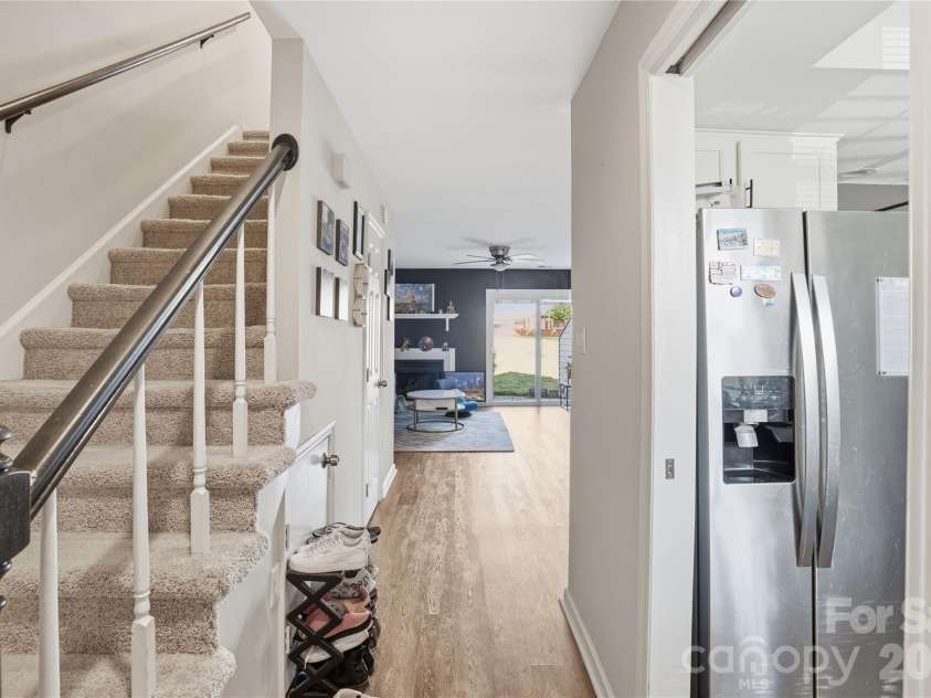 5227 Amity Springs Drive, Charlotte, NC 28212.  MLS# CAR4384877, YatesRealty ID 25878. 